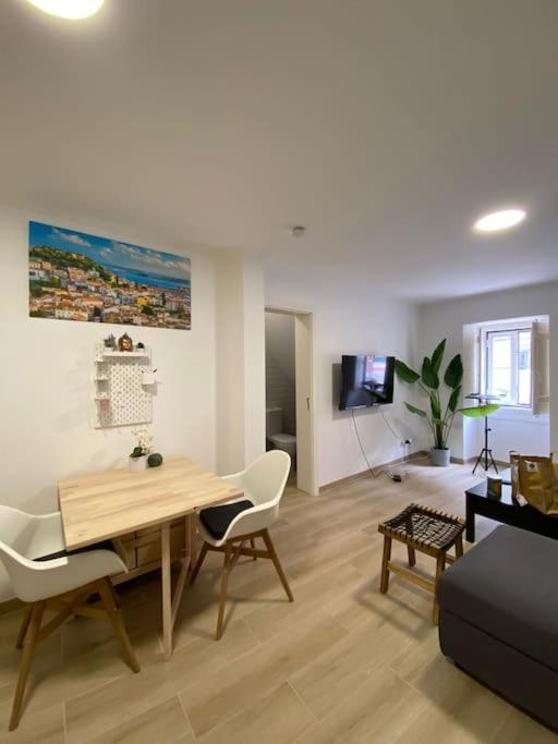 LisboaArtistic Digital Getaway - Patio & Great Location!公寓 外观 照片