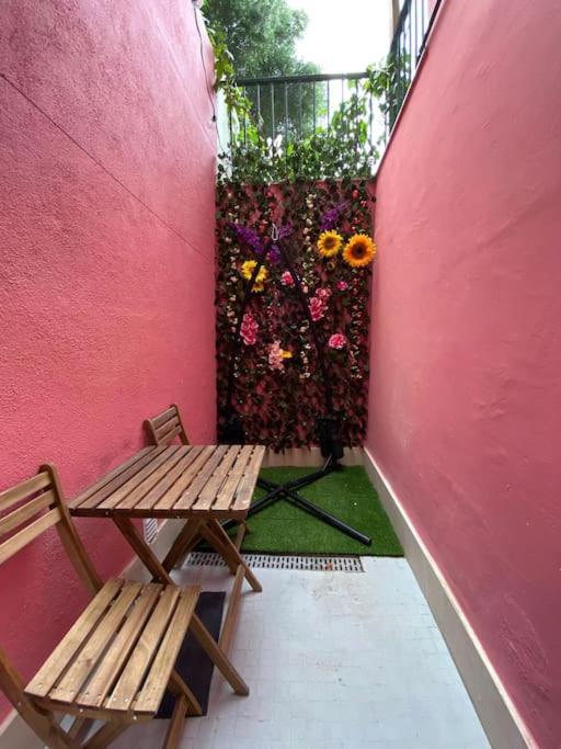 LisboaArtistic Digital Getaway - Patio & Great Location!公寓 外观 照片